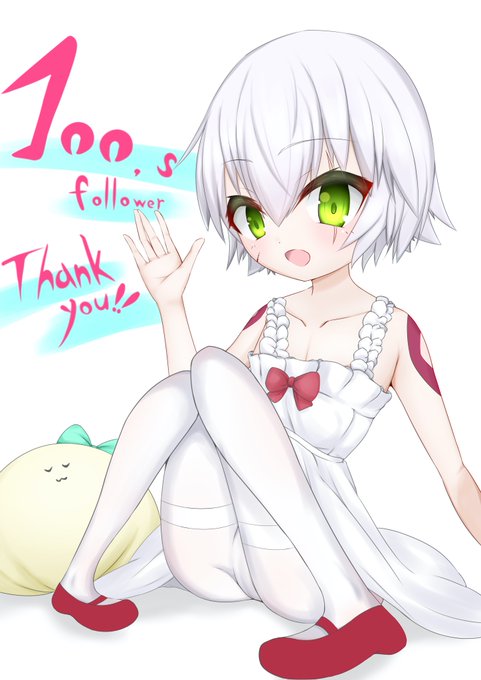 ジャックのtwitterイラスト作品