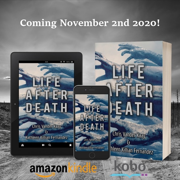 staticpenpub's tweet image. A fitting end to 2020. ☣️ #indiepublishing #indieauthors #UpcomingReleases #BookRelease #postapocalypse #WritingCommnunity