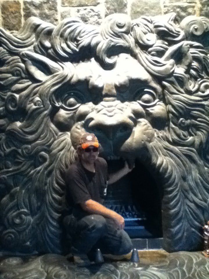bvchimney's tweet photo. Just the craziest things you see in people’s homes! https://t.co/u2cxNL5XBU