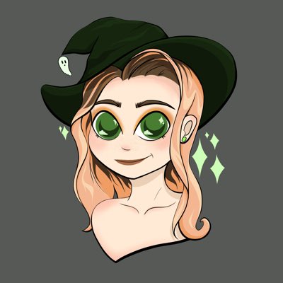 witchsdrawer's tweet photo. #NewProfilePic https://t.co/bWk77320DU