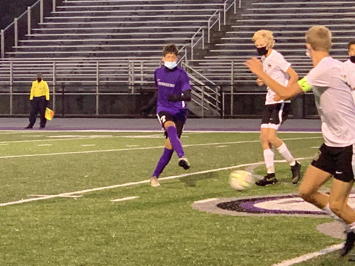 WyomingWolves's tweet photo. Wyoming Varsity Soccer Defeats  Zeeland West. 7-4 https://t.co/Qv4xNBFAEP