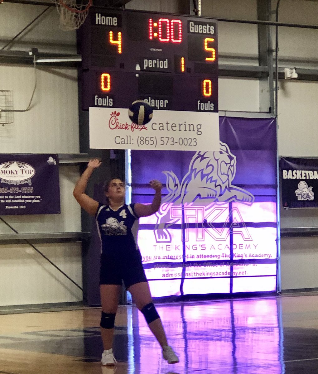 TKA LadyLions SB tweet media