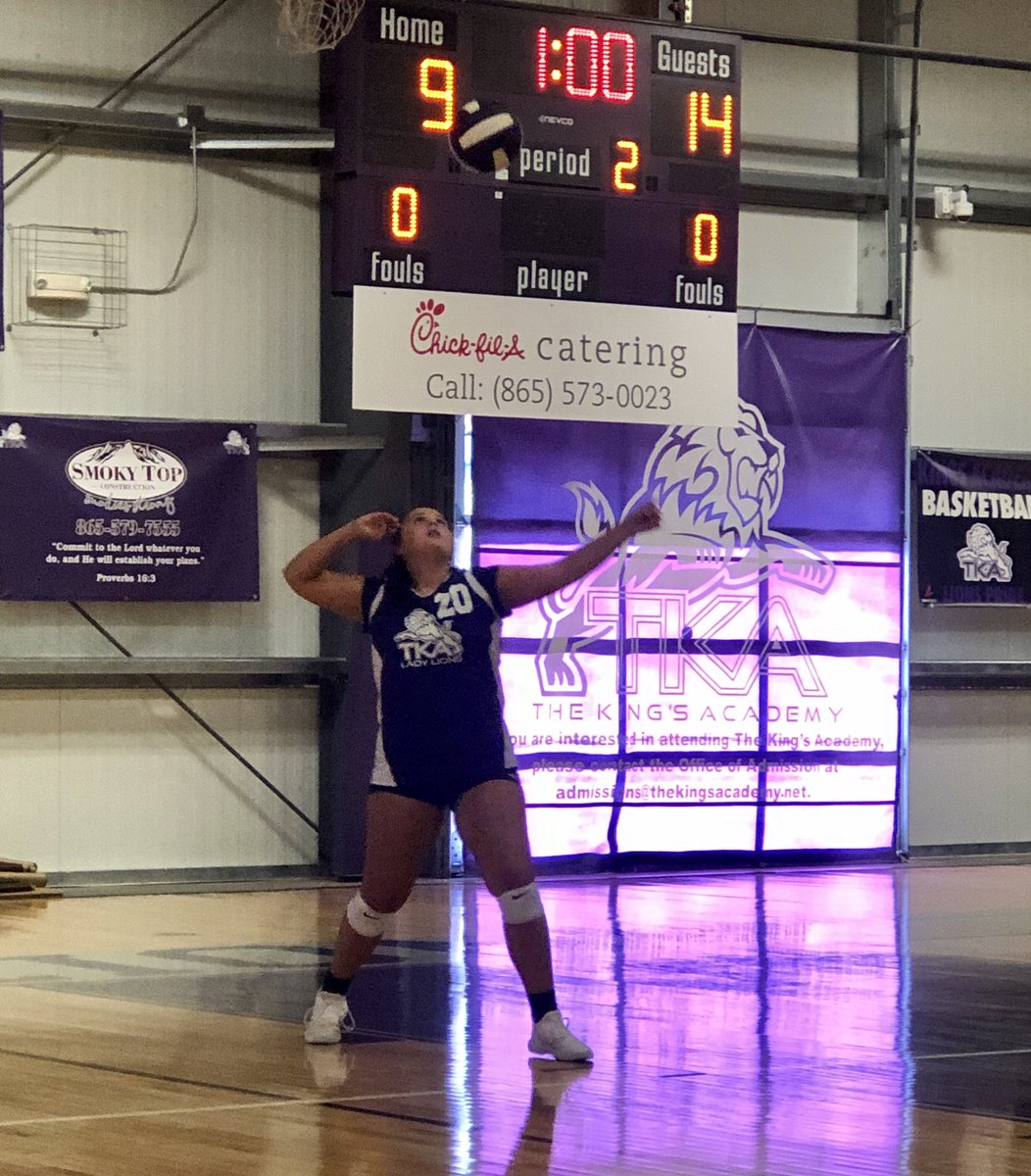 TKA LadyLions SB tweet media