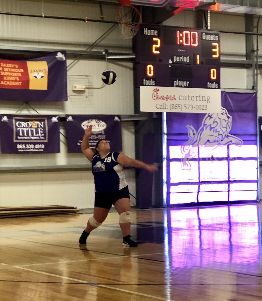 TKA LadyLions SB tweet media