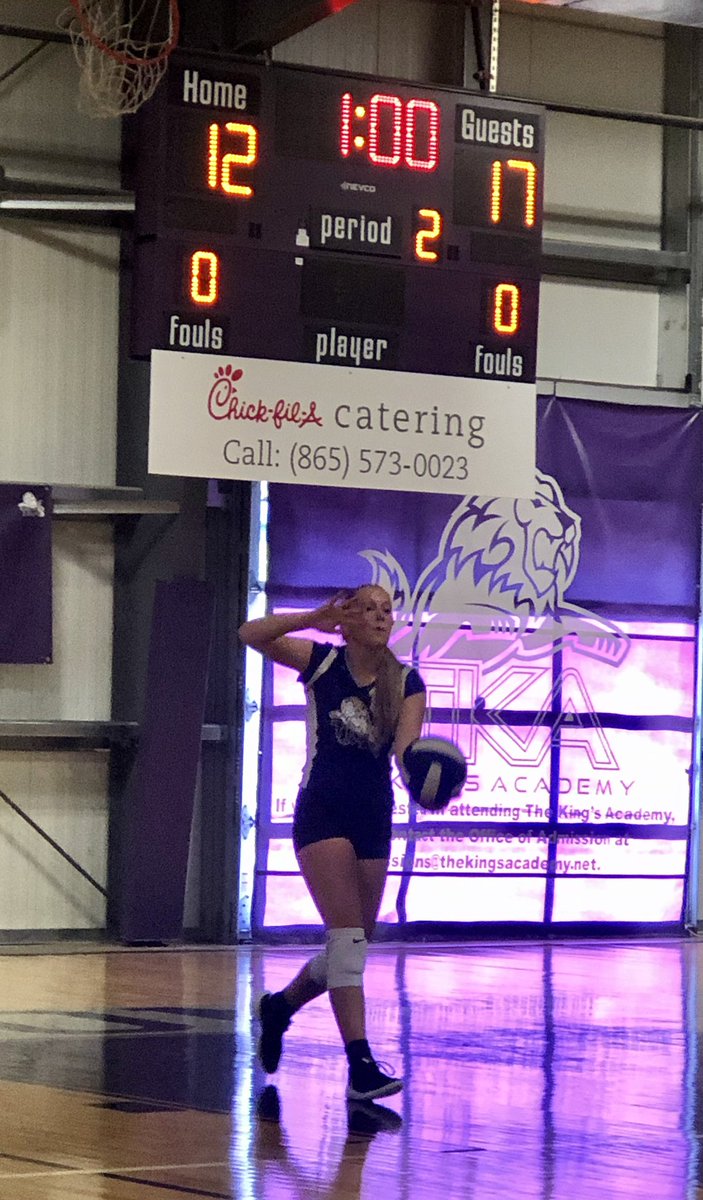 TKA LadyLions SB tweet media