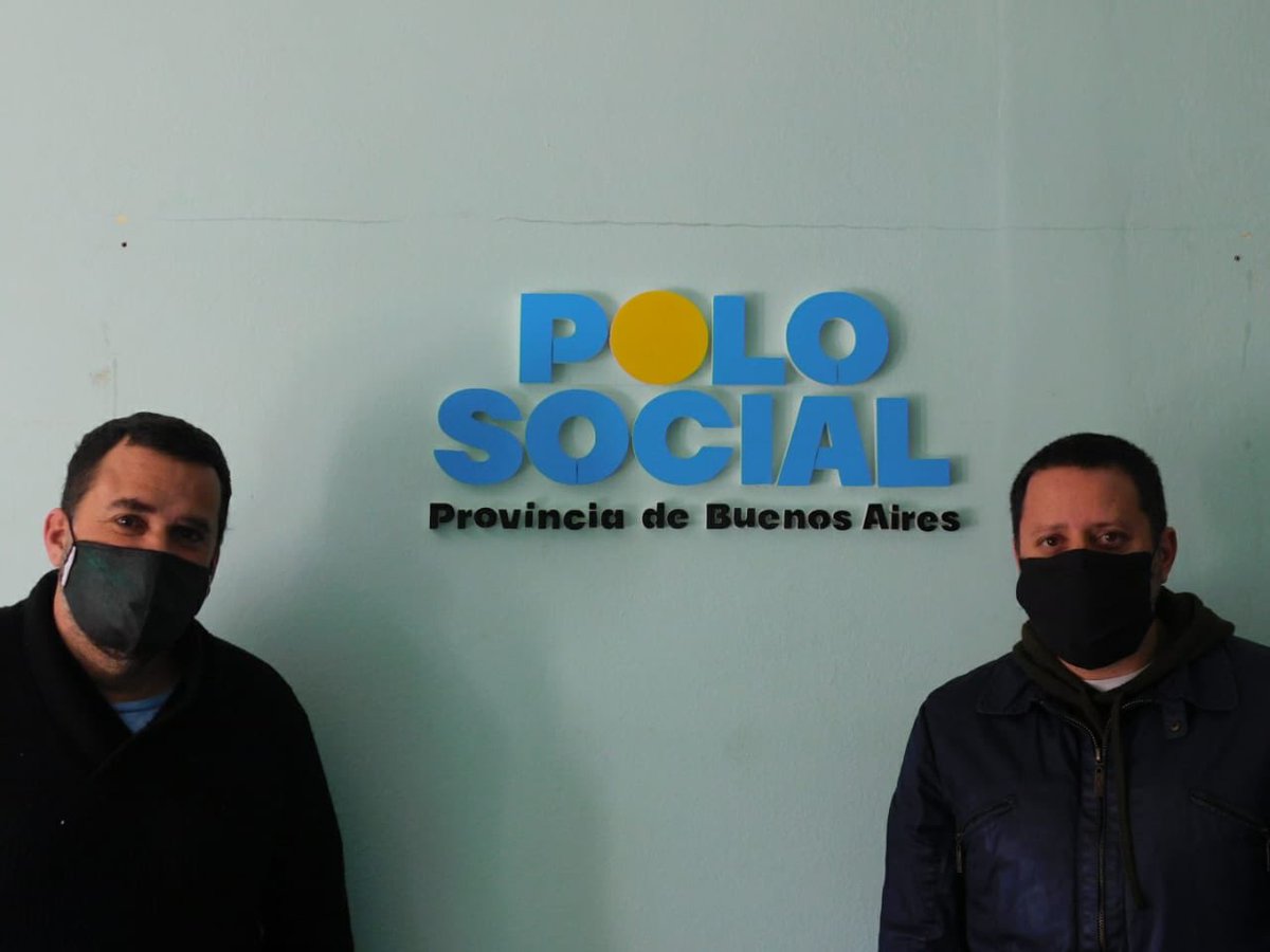 El Polo Social y Barrios de Pie históricamente han caminado un mismo sendero de luchas y resistencias a lo largo de la historia reciente.