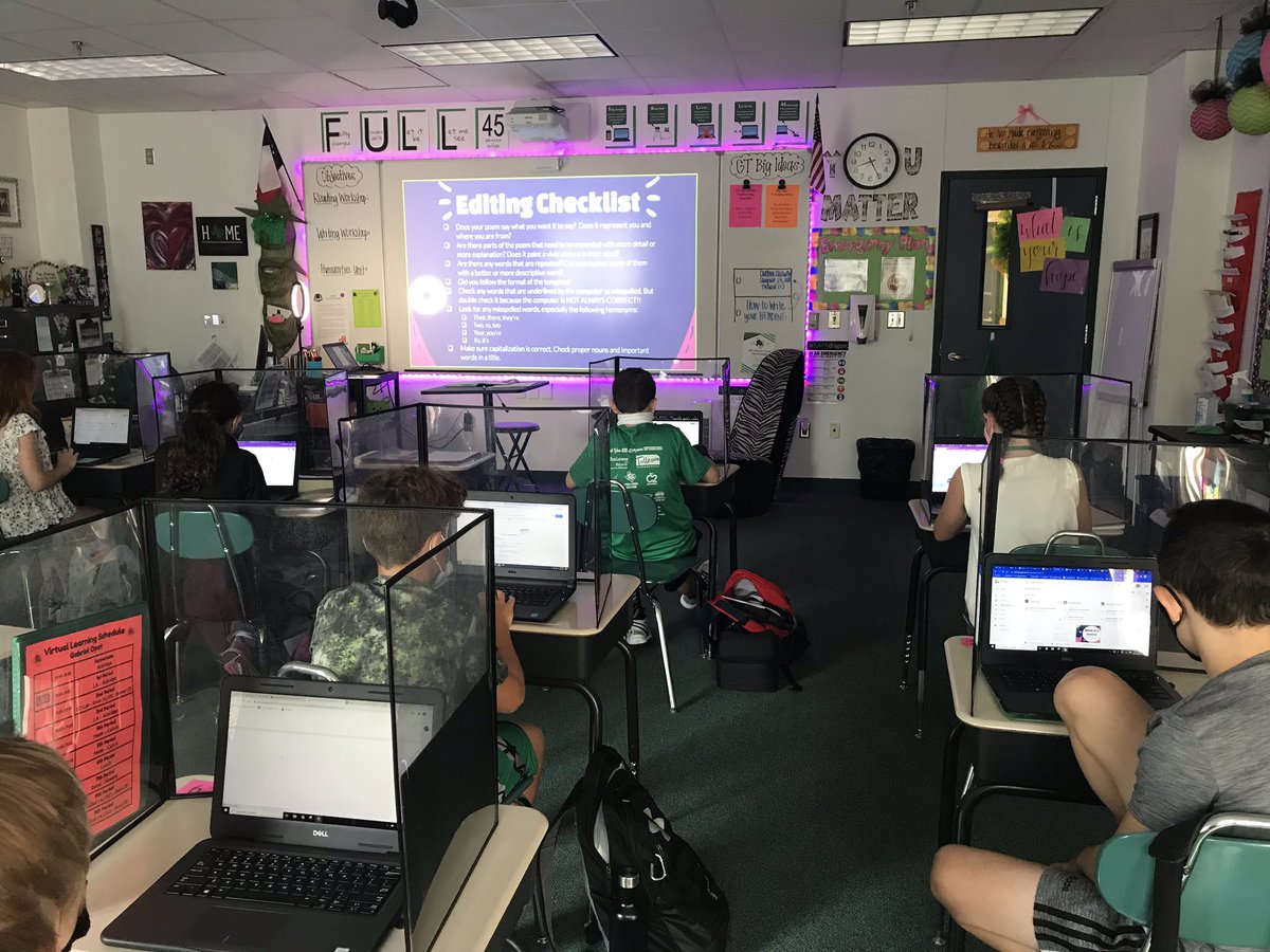 AldridgeEIS's tweet image. Editing and Revising and Typing! Oh, my! 📝 #EISfamily #StopGrammarTime #PeerReviseAndEdit @EubanksDragons