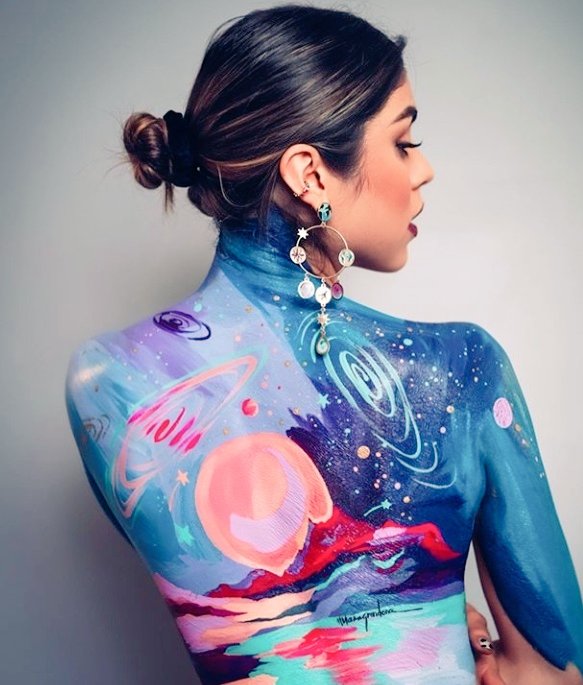 pautipscute's tweet photo. #KCAMexico #PautipsStyle @Paugalindo es puro arte, arte, arte. 💫✨🌠🌌🌆🌃🌒🙈 https://t.co/bX7E1FUEWC
