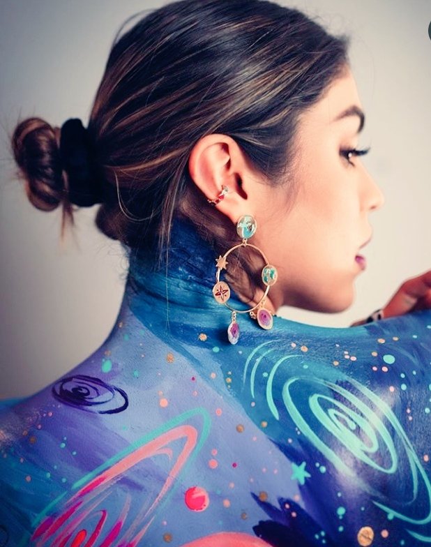 pautipscute's tweet photo. #KCAMexico #PautipsStyle @Paugalindo es puro arte, arte, arte. 💫✨🌠🌌🌆🌃🌒🙈 https://t.co/bX7E1FUEWC