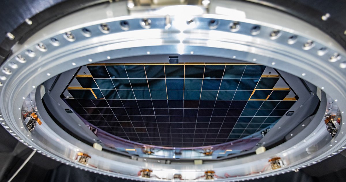 Scientists take world's first 3,200MP photo with sensor made for the world's largest digital camera: petapixel.com/2020/09/08/sci…