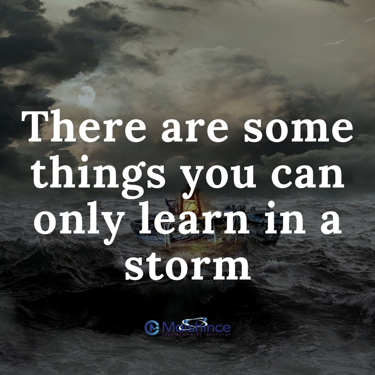 Rock bottom will teach you lessons than mountain tops never will

#inspirational #motivational #inspirationalquotes #inspiring #quotes #life #lifequotes #motivate #inspirationallifequotes #blockchain #cryptocurrency #positive #positivequotes