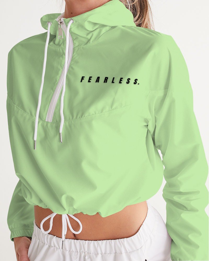 _GabrielleElise's tweet photo. HEY LADIES! Want to win both the cropped windbreaker AND track pants to match? 

1. Retweet this tweet. 
2. Follow me on Twitter! 
3. Subscribe to https://t.co/hnpwySHtO3

I’ll send you WHATEVER color you want, AND you will get it before anyone else. Giveaway closes October 1st! https://t.co/HH2zbBL4cO