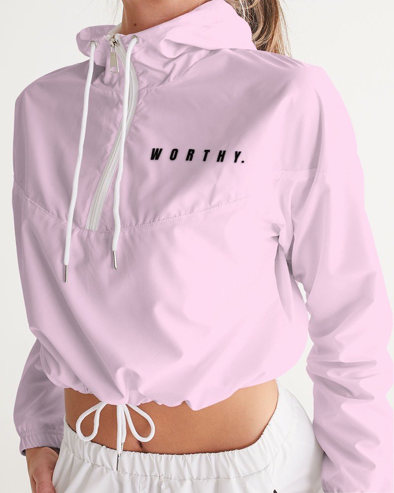 _GabrielleElise's tweet photo. HEY LADIES! Want to win both the cropped windbreaker AND track pants to match? 

1. Retweet this tweet. 
2. Follow me on Twitter! 
3. Subscribe to https://t.co/hnpwySHtO3

I’ll send you WHATEVER color you want, AND you will get it before anyone else. Giveaway closes October 1st! https://t.co/HH2zbBL4cO