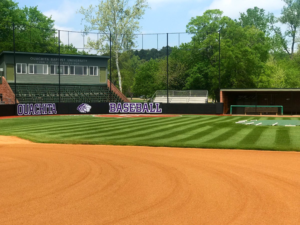 🚨 UNCOMMITTED SHOWCASE 🚨

Open for all uncommitted players from 2021-2024. All sign ups will be done online at ouachitatigerbaseballcamps.com. 

🗓 - October 3rd , 11:30 am

📍 Rab Rodgers Field 

*All CDC/ADH and Ouachita Baptist University Guidelines will be followed for Covid-19*