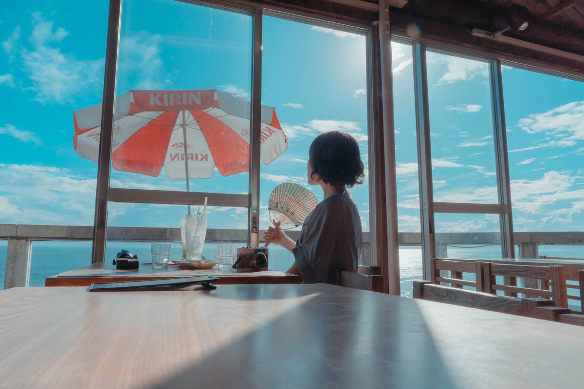 kooo_yeah's tweet photo. 雨上がりの江ノ島は最高でした！

また行こー！

#キリトリセカイ
#写真好きな人と繫がりたい 
#写真撮ってる人と繋がりたい
#カメラ好きな人と繋がりたい
#ファインダー越しの私の世界 https://t.co/4KZ4eqa3xr