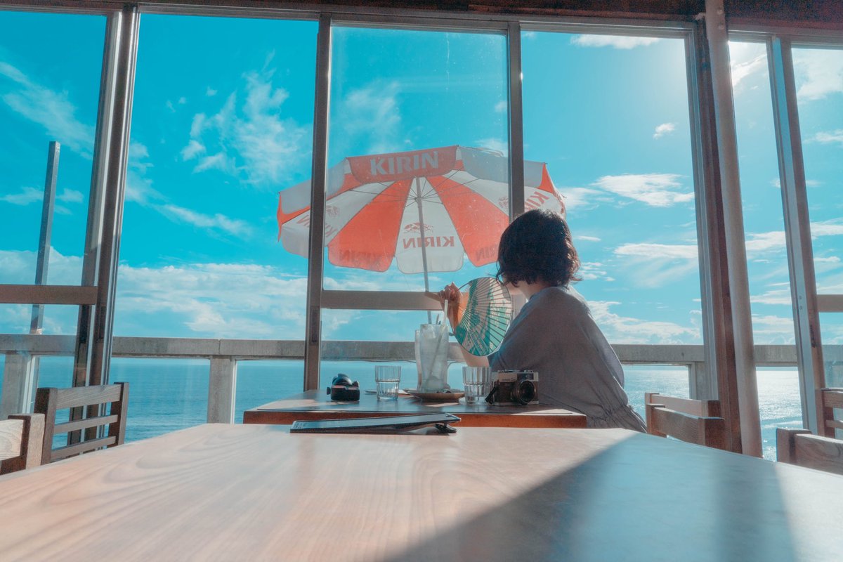 kooo_yeah's tweet photo. 雨上がりの江ノ島は最高でした！

また行こー！

#キリトリセカイ
#写真好きな人と繫がりたい 
#写真撮ってる人と繋がりたい
#カメラ好きな人と繋がりたい
#ファインダー越しの私の世界 https://t.co/4KZ4eqa3xr