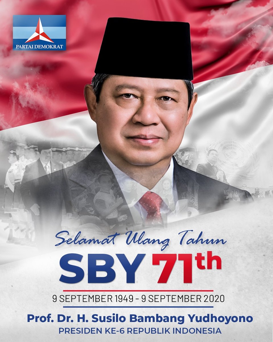 Partai Demokrat tweet media