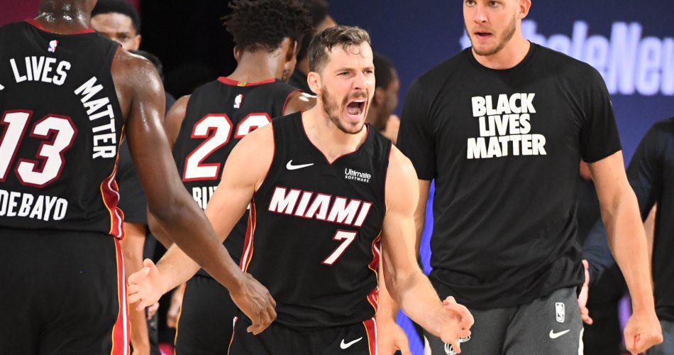 TheHoopCentral's tweet photo. 🚨🚨The Miami Heat are going to the Eastern Conference Finals. 🚨🚨 https://t.co/RpFThqt4P0