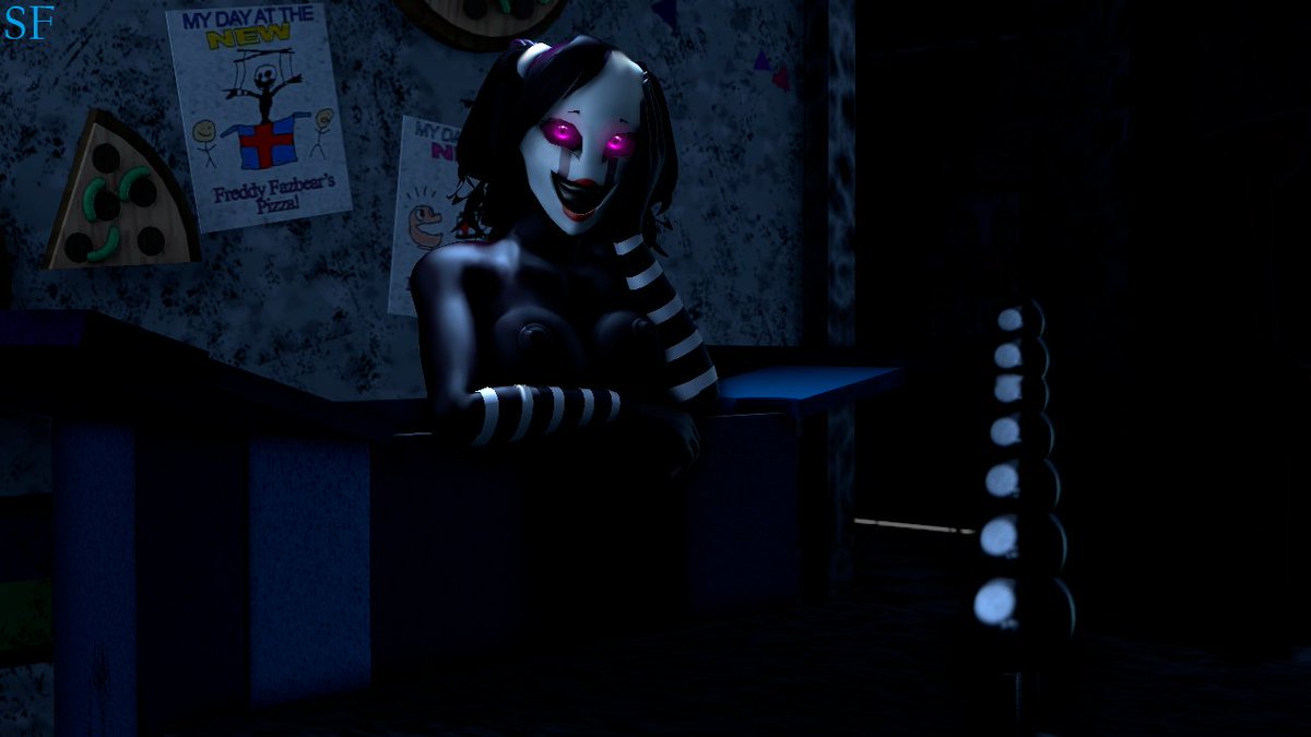 just_sfm_user's tweet photo. Puppet. 2 versions to lighting https://t.co/qlis1FeBjq
