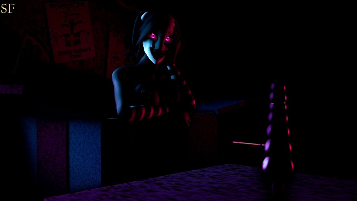 just_sfm_user's tweet photo. Puppet. 2 versions to lighting https://t.co/qlis1FeBjq