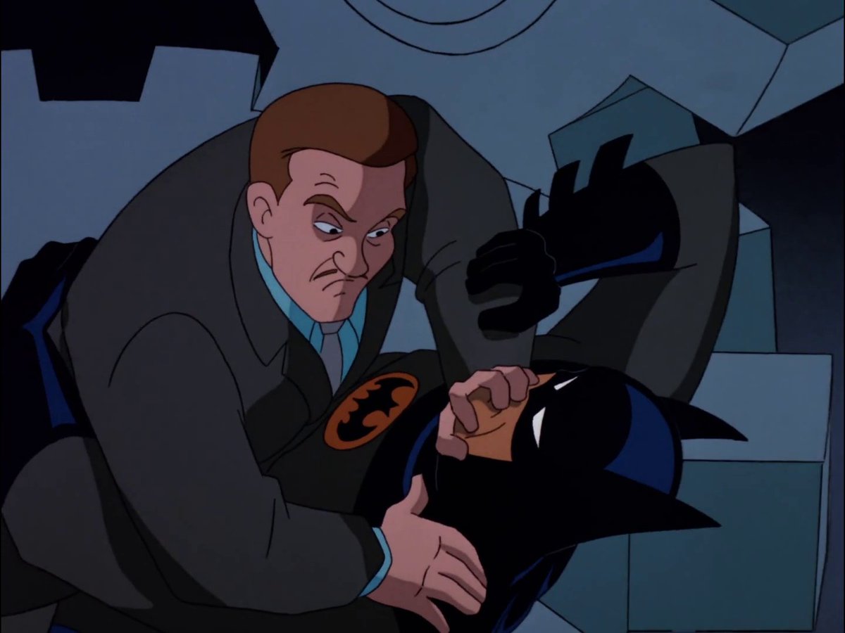 The World S Finest On Twitter The Batman The Animated Series Episode Feat Of Clay Part 1 Debuted On This Day Sept 8 In 1992 So Like How Great Is Ron Perlman Not The World S Finest On Twitter The Batman The Animated Series Episode Feat Of Clay Part 1 Debuted On This Day Sept 8 In 1992 So Like How Great Is Ron Perlman Not