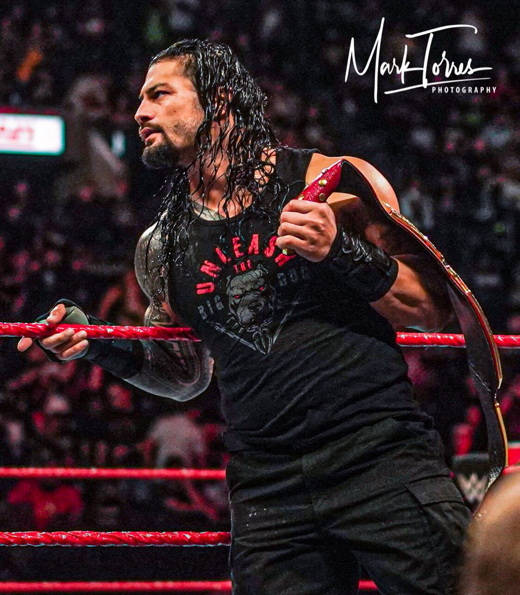matorr1207's tweet photo. Dream match with the Rock? The Rock donβt want anything to do with #WreckDay and @WWERomanReigns ...believe that π https://t.co/6tcwrtJSzL
