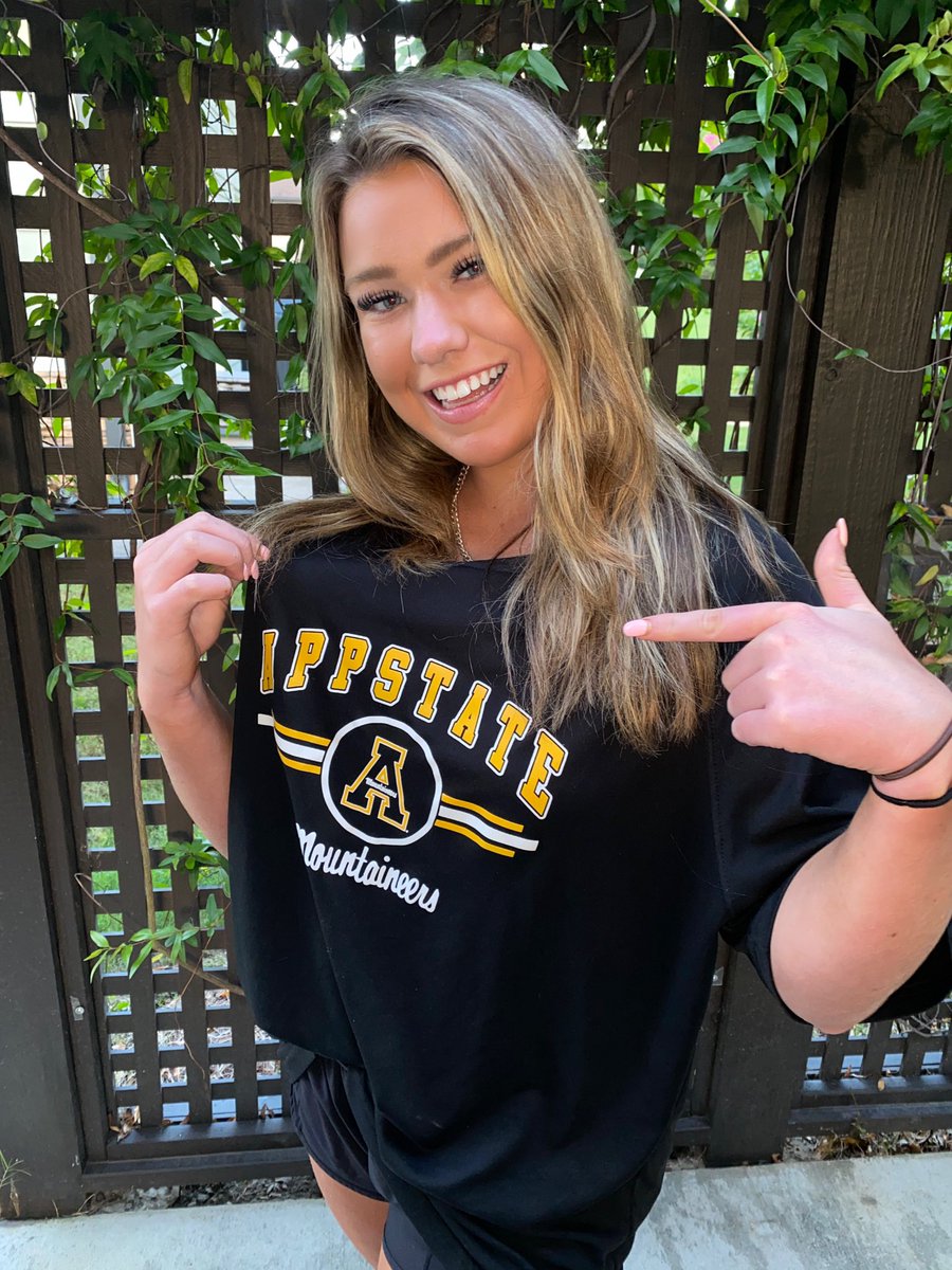kam_caldwell1's tweet photo. super excited and blessed to further my academic and athletic career at Appalachian State University. i wanna first thank my coaches, my family, and most importantly God for this opportunity. I can’t wait for the next four years. @slis23 @AppStateSB @impact_caldwell https://t.co/9ifuW8Njmf
