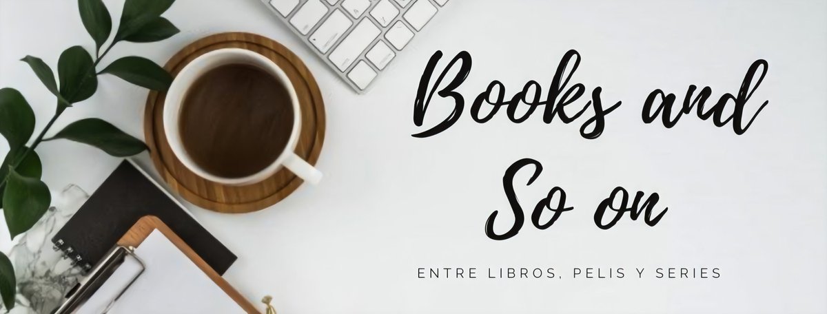 BooksandSoOn1's tweet photo. ¡Bienvenidos a este book and movie club! 🦋 En este espacio discutiremos todo sobre las libros y las pelis más 🔝 del momento 
#booksandsoon #lectores #cinéfilos https://t.co/i6MaIqkGKv