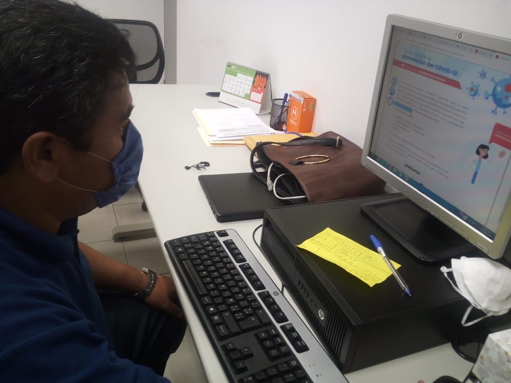 CANAPAT's tweet photo. 🧑‍💻 El Grupo Herradura Occidente preocupado por la formación de sus colaboradores impulsa su Centro de Capacitación el cual se enfoca en la formación de personal.

👩‍💼 GHO líder en innovación educativa en el autotransporte de pasajeros.

🚍 @ECATautobuses @Josejaimemexico https://t.co/VLYE1yuQ5X