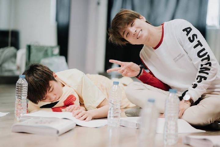 LeYiZhiZhi's tweet photo. Because of MeanPlan, I have the only TinCan.  Because of TinCan, I know the story between MeanPlan.  Achieve each other, they are the best in my heart.
cr.logo
#วันพุธของติณณ์แคน https://t.co/PXcTifZAnf