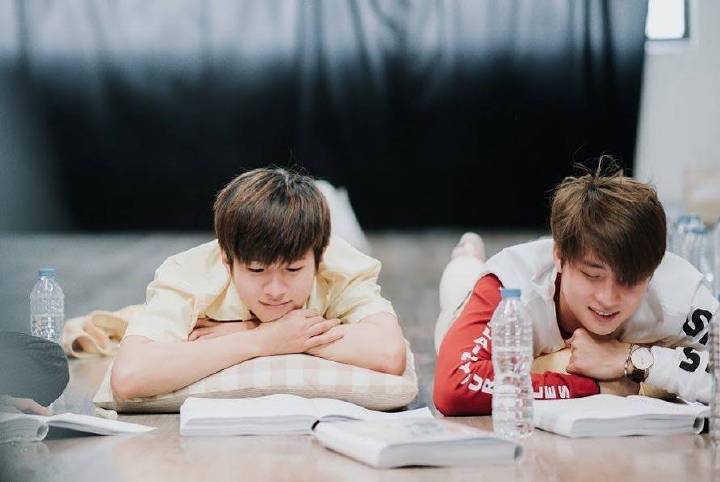 LeYiZhiZhi's tweet photo. Because of MeanPlan, I have the only TinCan.  Because of TinCan, I know the story between MeanPlan.  Achieve each other, they are the best in my heart.
cr.logo
#วันพุธของติณณ์แคน https://t.co/PXcTifZAnf