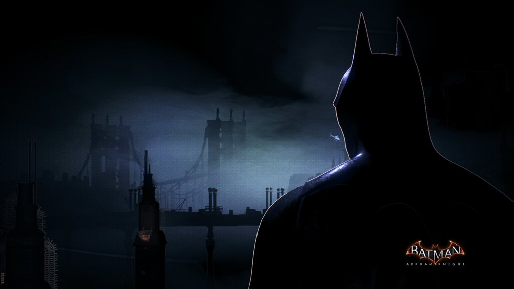TheRandomeDud3's tweet photo. Gotham’s True form. #Batman #ArkhamPhotoMode https://t.co/y9Vz6feecY