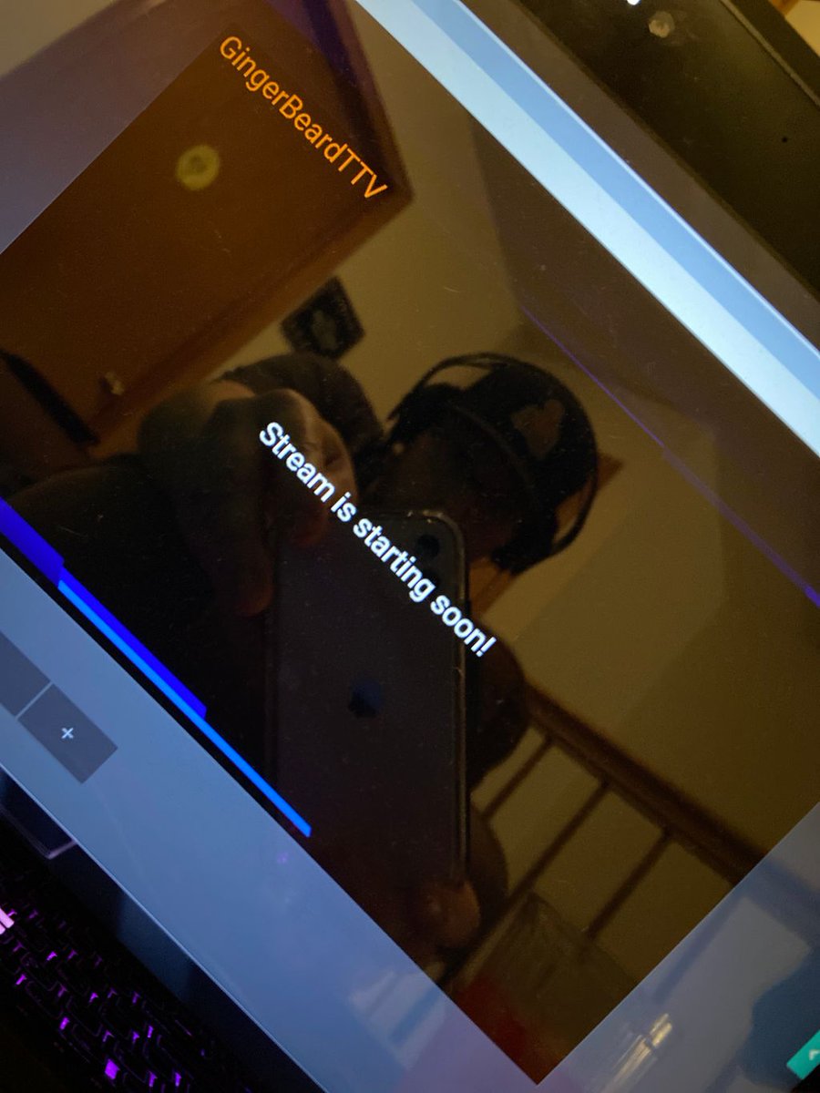 Overlays are all set, so come check them out! Its time to Quaranstream!

twitch.tv/gingerbeardttv

#TwitchStreamers #twitchtv #twitch #twitchaffiliate #StreamingNow #streamer #quarantine #quaranstream