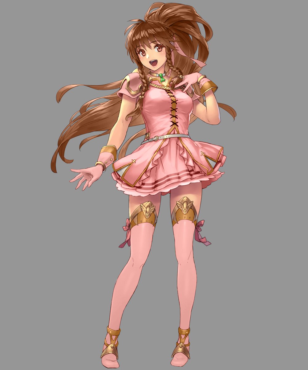 FehGodly's tweet photo. #Tana and Summer #Linde with swapped color palettes!
#FE #FEH #FireEmblem #FireEmblemHeroes #FE08 #FireEmblemSacredStones #FE03 #FELinde #FETana #FireEmblemMysteryoftheEmblem #FEHEdit https://t.co/F6Y0Yzc3IN