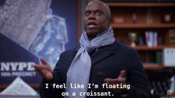 out of context brooklyn nine nine tweet media