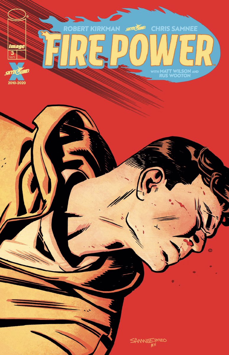 madefire's tweet photo. #ReadingWithMadefire is #FirePower by @RobertKirkman @ChrisSamnee @COLORnMATT - im ready for some classic martial art magical goodness! https://t.co/zkHpQvWBIM