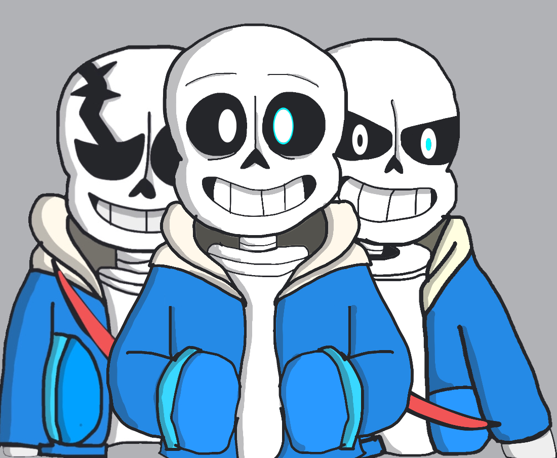 Sans AU's in the style of last breath : r/Undertale