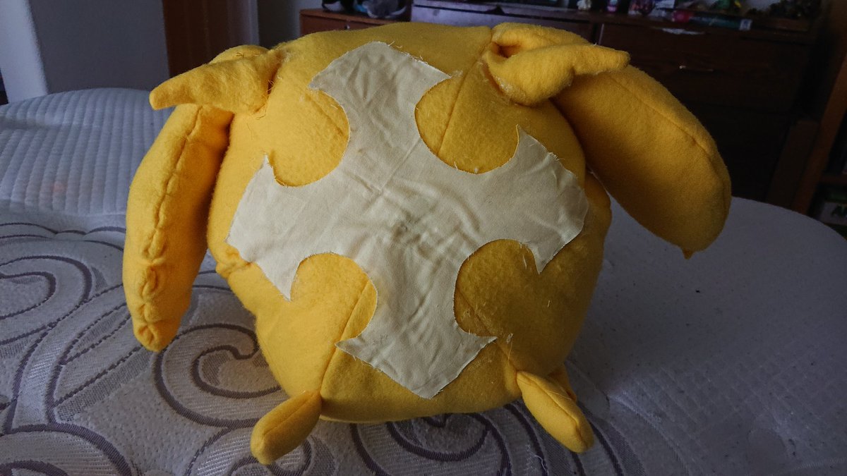 (( I made a timcanpy and he's so fricking adorable