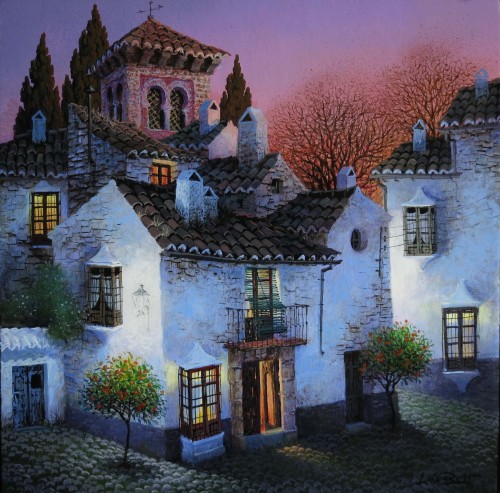 arte_angela's tweet photo. LUIS ROMERO
Pintor Español
Contemporáneo https://t.co/CDRreSvv1K