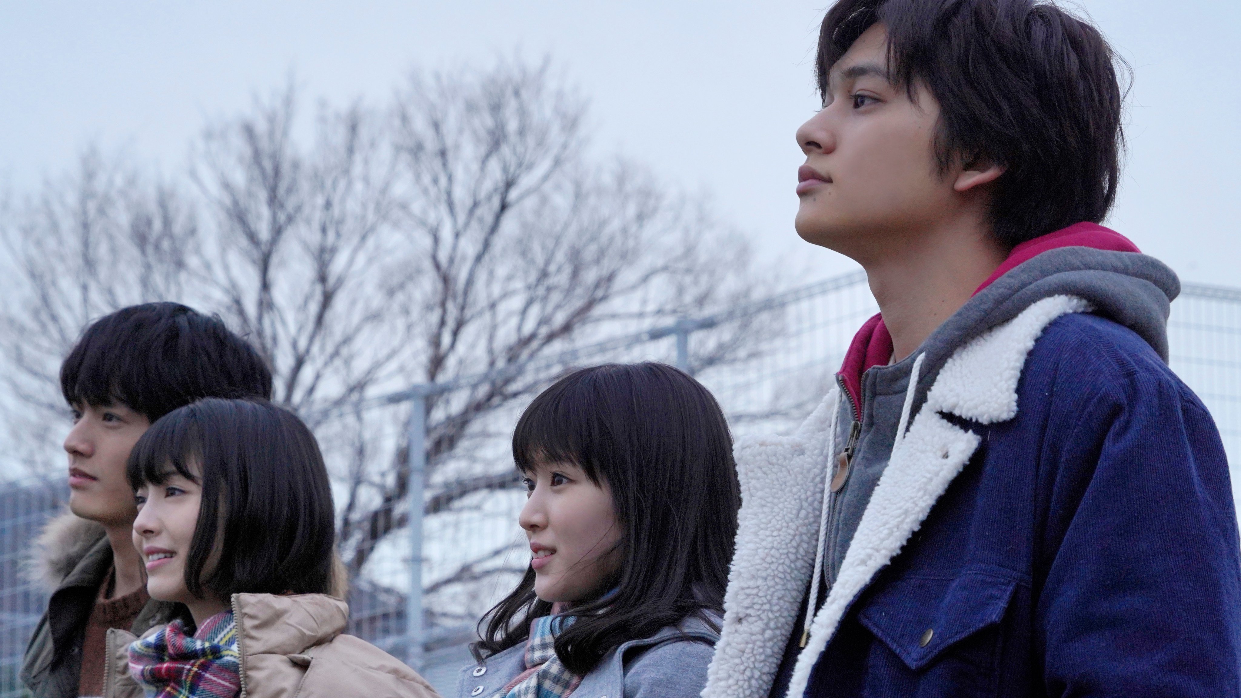 人気デザイナー 映画『思い、思われ、ふり、ふられ』公式【Blu-ray＆DVD1月20日 タレント・お笑い芸人