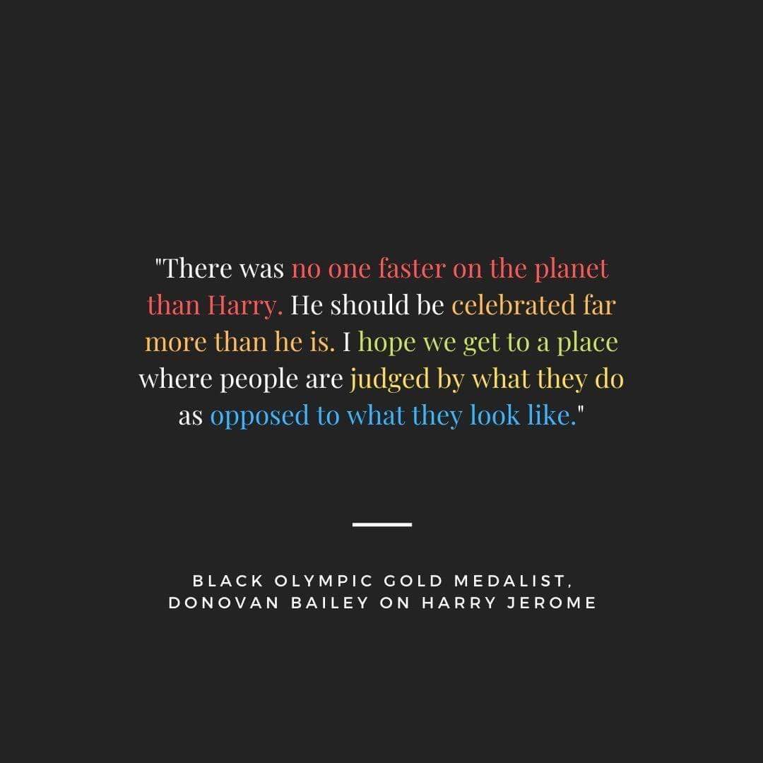 We need to celebrate #BIPOC Canadian athletes, while also acknowledging that their successes don’t come without the challenges of racism and discrimination.