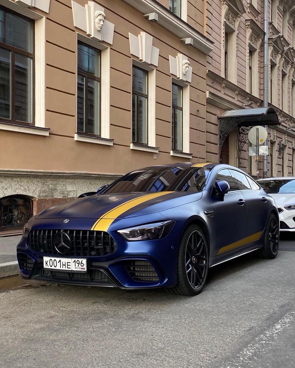 motorforms's tweet image. GT63s AMG 🌟