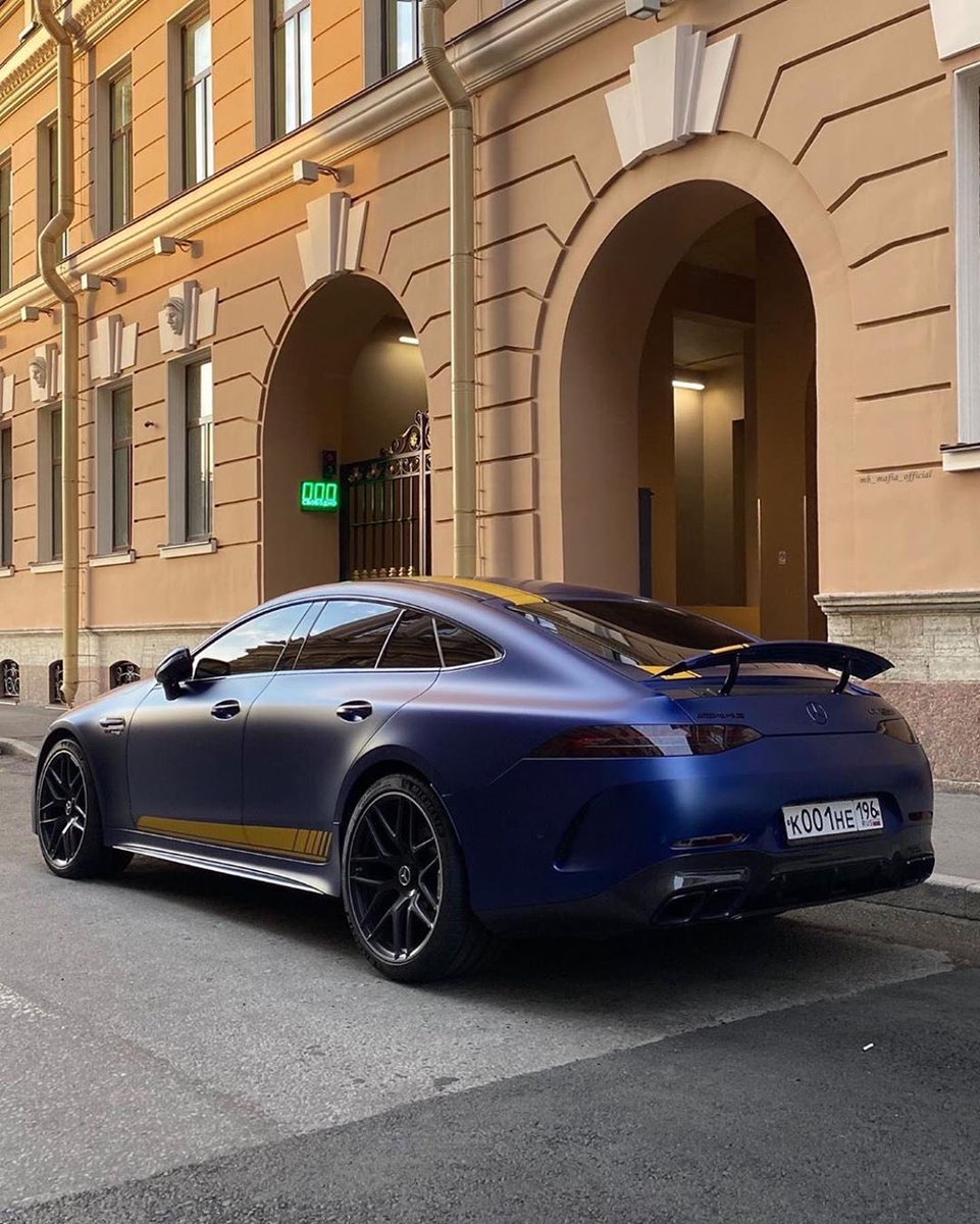 motorforms's tweet image. GT63s AMG 🌟