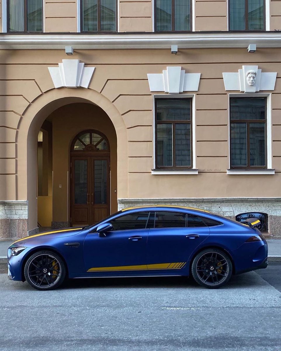 motorforms's tweet image. GT63s AMG 🌟