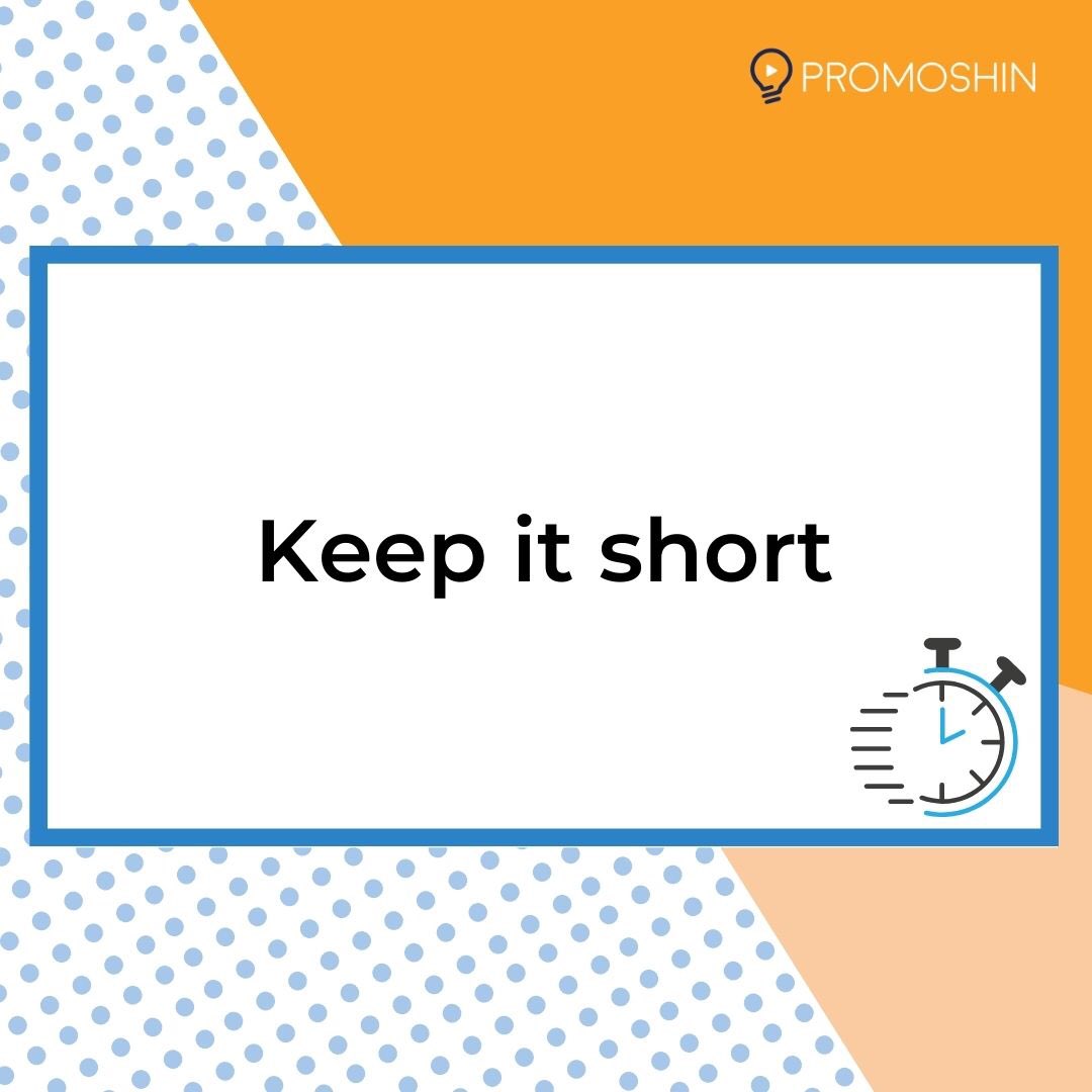promoshinvideo's tweet photo. “Once you crack the script, everything else follows.” – Ridley Scott
Observe these 6 practices to create an awesome script for your explainer video!
#promoshin #explainervideo #animationvideo #animationvideos #scriptwriting #explainervideoscripts #scriptwriting #videomakers https://t.co/i1HAYxatmS