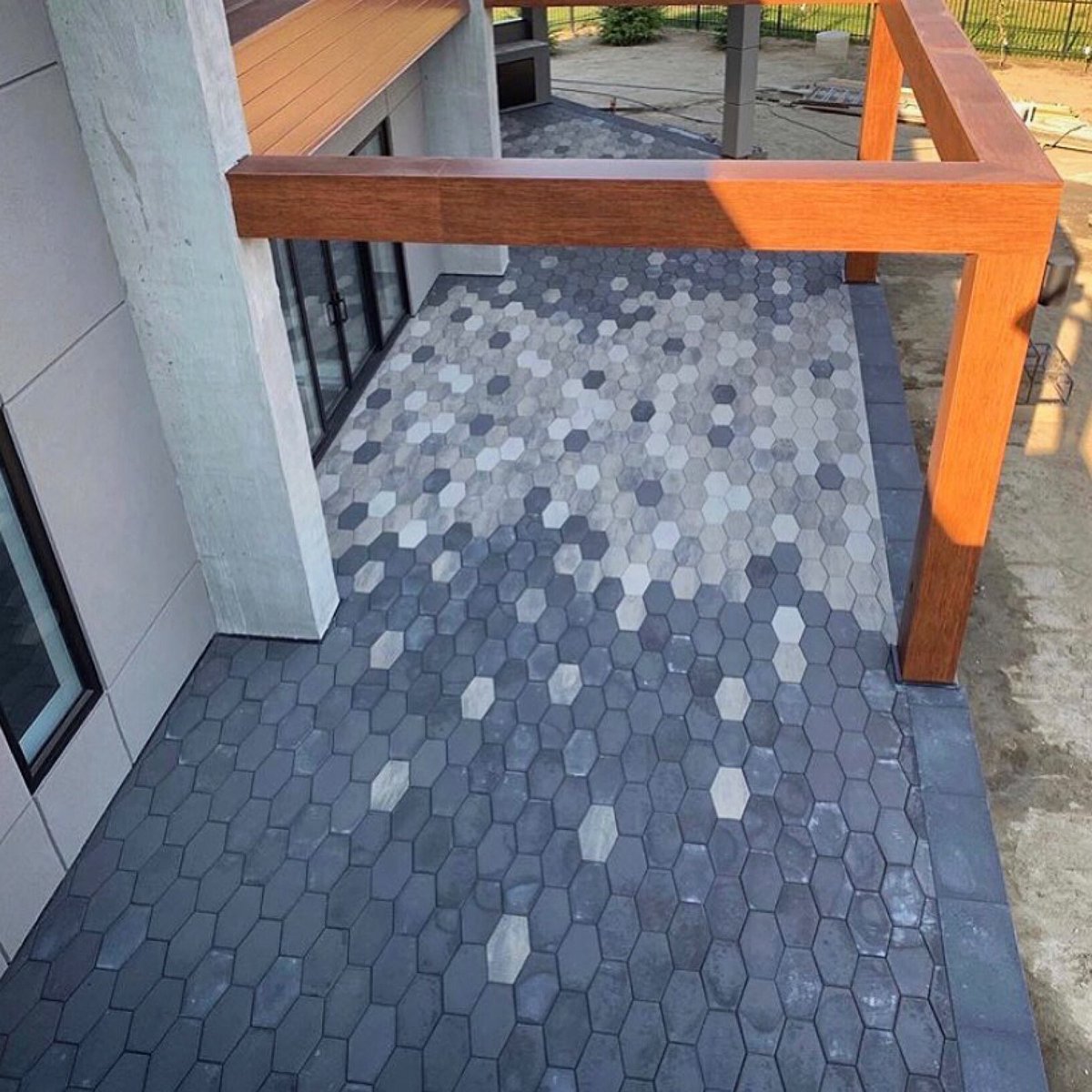 SiteOne Landscape Supply Canada (@siteonecanada) on Twitter photo #HEXA HD2+ FOR THE W‼️ We are loving 😍 this modern look and colour combo used by Westsource with <a href="/techobloc/">Techo-Bloc</a>’s new Hexa #paver.
From backyard patios and pool decks to driveways and walkways, this hexagon inspired paver ✨ is a great choice for both ✅ small and ✅ large spaces. #HEXA HD2+ FOR THE W‼️ We are loving 😍 this modern look and colour combo used by Westsource with <a href="/techobloc/">Techo-Bloc</a>’s new Hexa #paver.
From backyard patios and pool decks to driveways and walkways, this hexagon inspired paver ✨ is a great choice for both ✅ small and ✅ large spaces.
