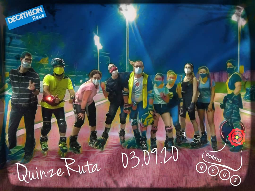 reuspatina's tweet photo. #ruta #nocturna #rutanocturna #dijous #reuspatina #decathlon #decathlonreus #reus #dereus #igersreus #raconsde_reus #igers_reus #somdereus #magradareus #reuspatina https://t.co/AvL3hbOmN7