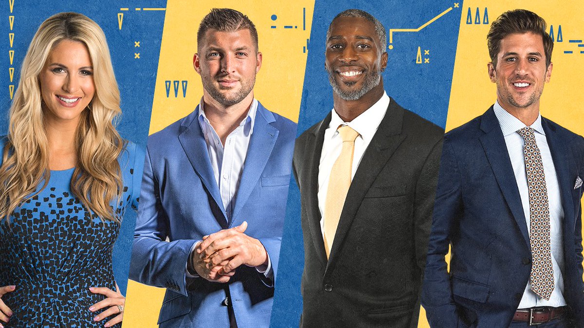 SECNetwork's tweet image. #SECNation is back Sept. 19th! 

What's your favorite moment from the show?