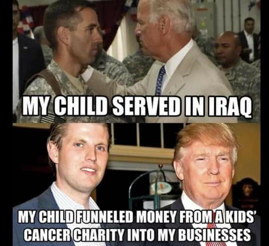 marie5483's tweet photo. @EricTrump Seriously who the hell cares what the criminal son of the #GrifterInChief cares about anything! The sooner Americans are rid of the #TrumpCrimeFamily the better!!
#BidenHarrisToEndThisNightmare
#TrumpCrimeFamilyForPrison
#ToxicTrumps #TrumpsMustGo
#TrumpIsANationalDisgrace https://t.co/V7c5XnWFNC