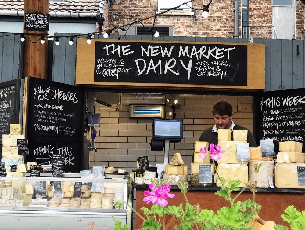 Almost 12 months and many wheels later we’re approaching our 1st year with <a href="/altrinchammkt/">Altrincham Market</a>       🧀🎂💥 You can check out some words I wrote that some it up! 👉  newmarketdairy.com/new-market-dai…